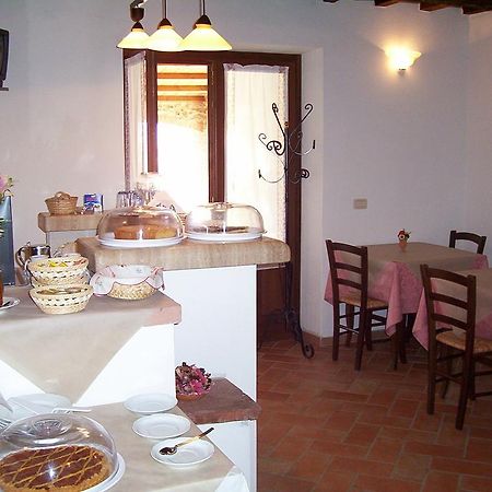 Agriturismo Il Poggiolo Montemerano Extérieur photo