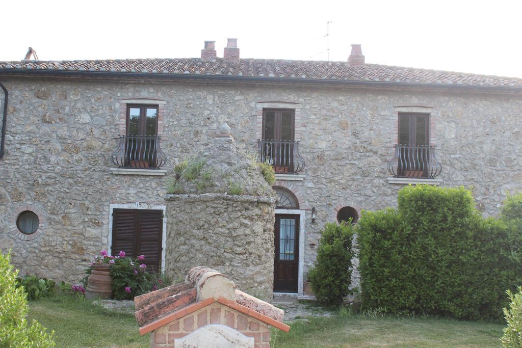 Agriturismo Il Poggiolo Montemerano Extérieur photo