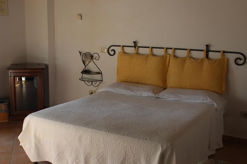 Agriturismo Il Poggiolo Montemerano Chambre photo
