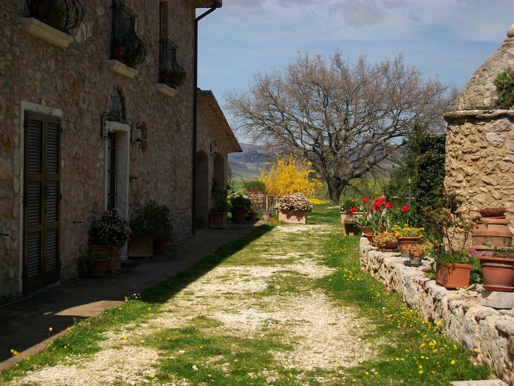 Agriturismo Il Poggiolo Montemerano Extérieur photo