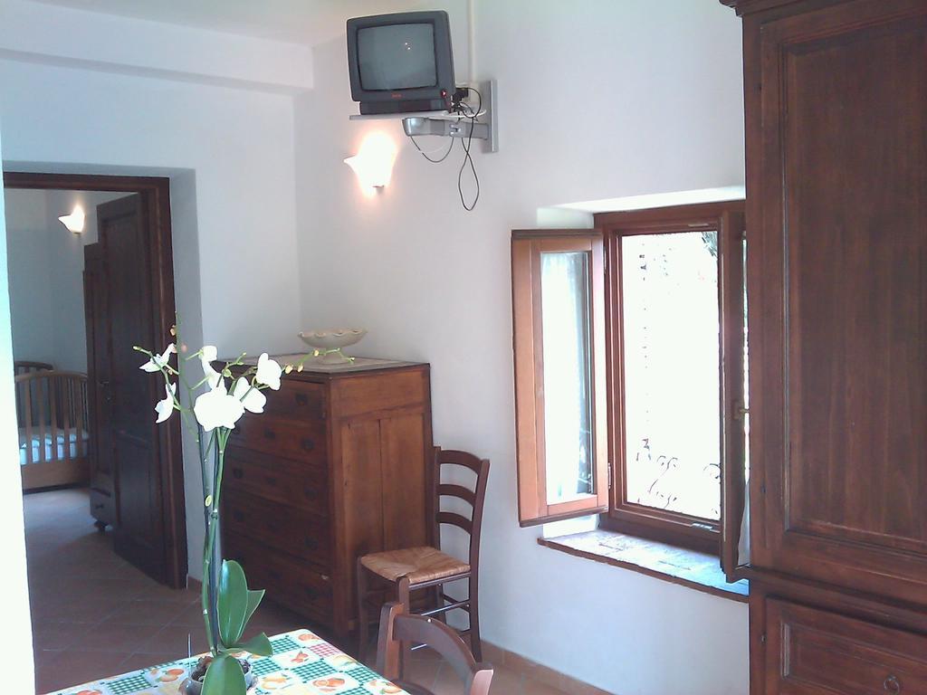 Agriturismo Il Poggiolo Montemerano Extérieur photo