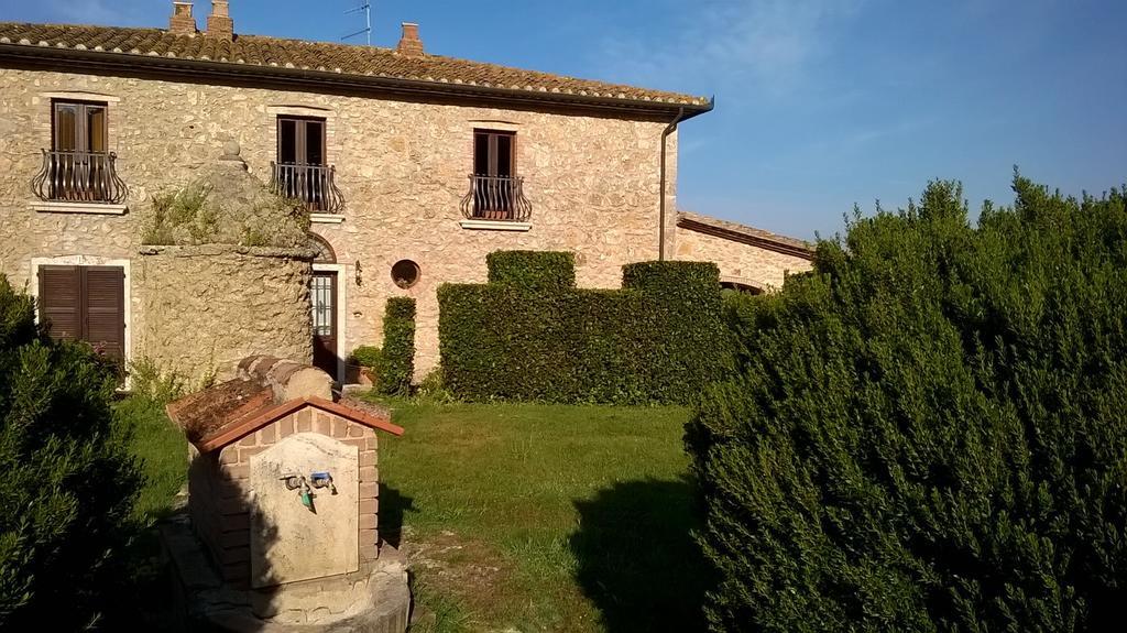 Agriturismo Il Poggiolo Montemerano Extérieur photo