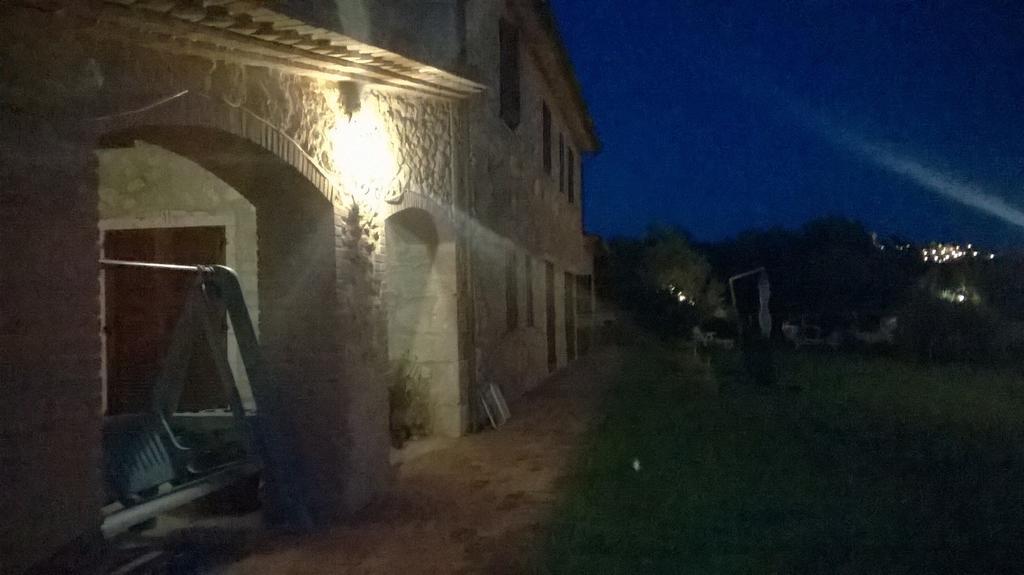 Agriturismo Il Poggiolo Montemerano Extérieur photo