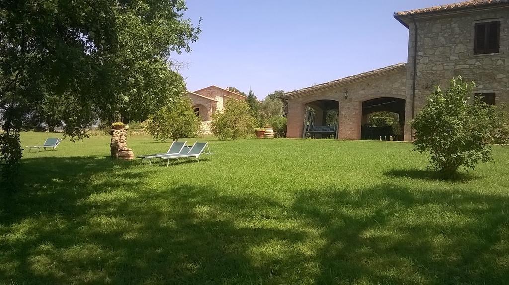 Agriturismo Il Poggiolo Montemerano Extérieur photo