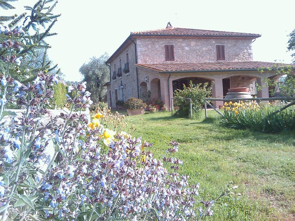 Agriturismo Il Poggiolo Montemerano Extérieur photo