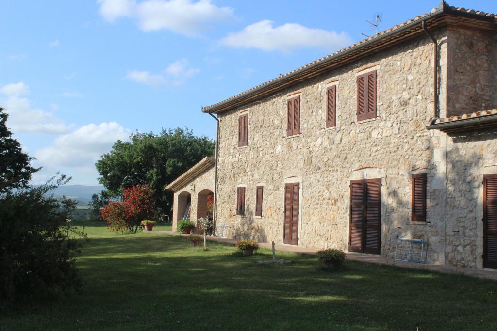 Agriturismo Il Poggiolo Montemerano Extérieur photo