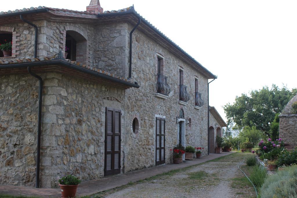 Agriturismo Il Poggiolo Montemerano Extérieur photo