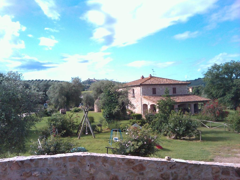 Agriturismo Il Poggiolo Montemerano Extérieur photo