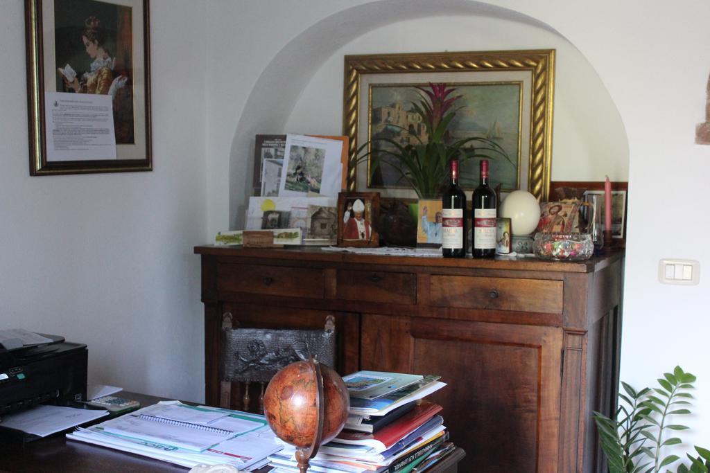Agriturismo Il Poggiolo Montemerano Extérieur photo