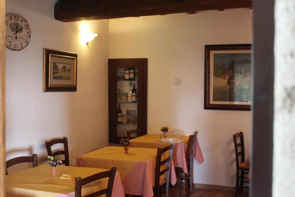 Agriturismo Il Poggiolo Montemerano Extérieur photo
