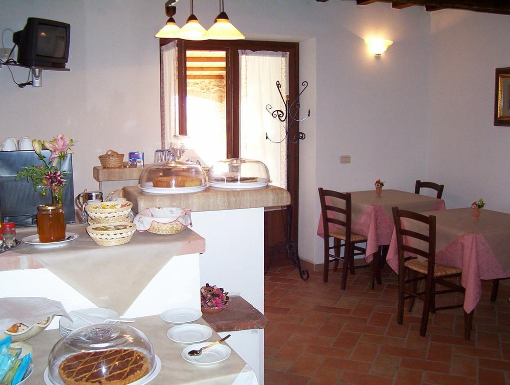 Agriturismo Il Poggiolo Montemerano Extérieur photo